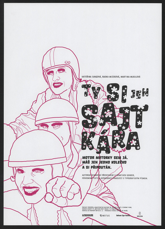 Tomáš Brousil – Ty si jen sajtkára