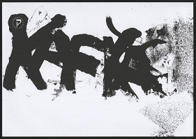 Josef Flejšar – Franz Kafka 