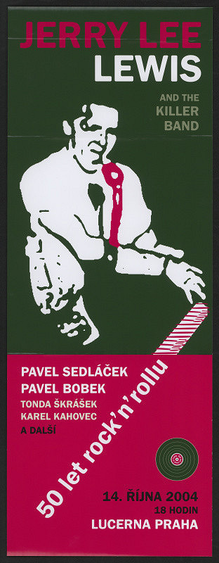 Lukáš Francl – J. L. Lewis 