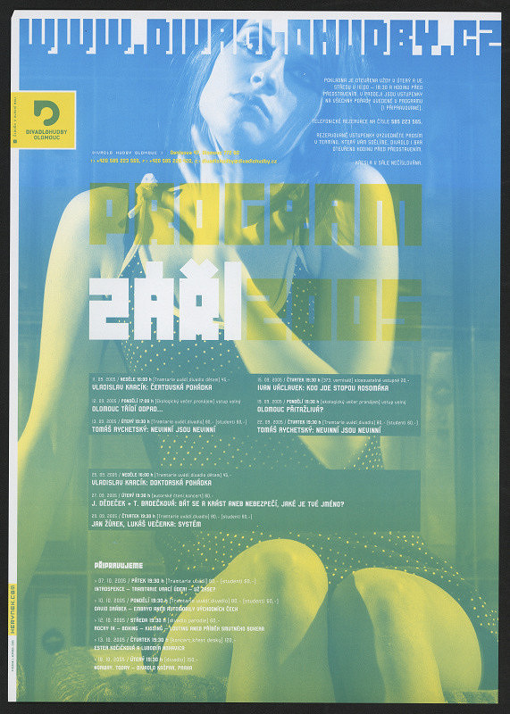 Jan Herynek – Září 2005 