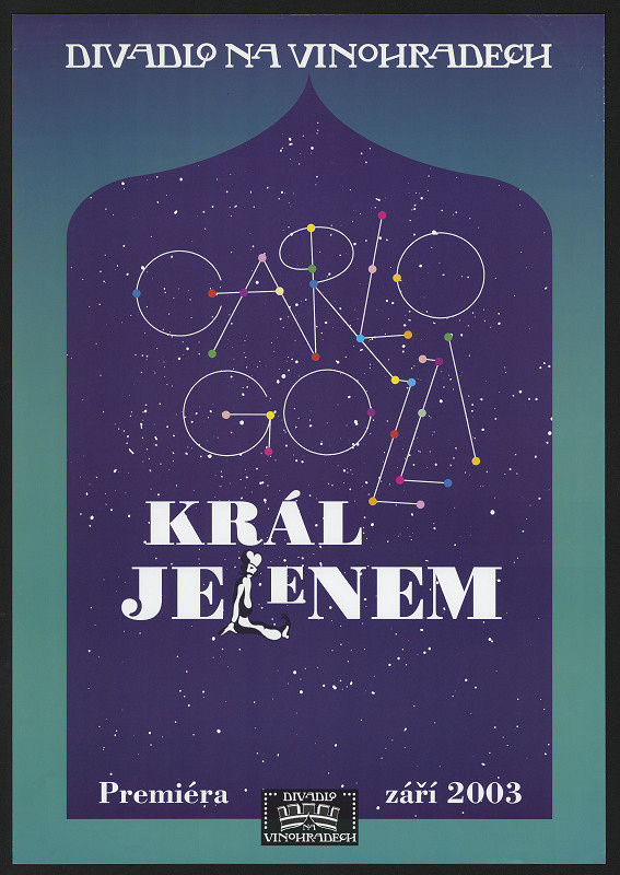 Adam Hoffmeister – Král jelenem 