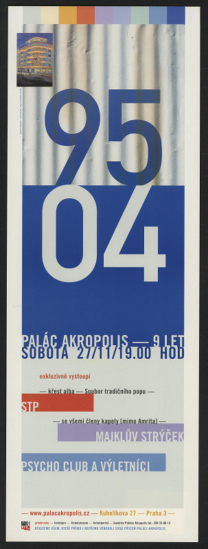 Luděk Kubík – 95/04 