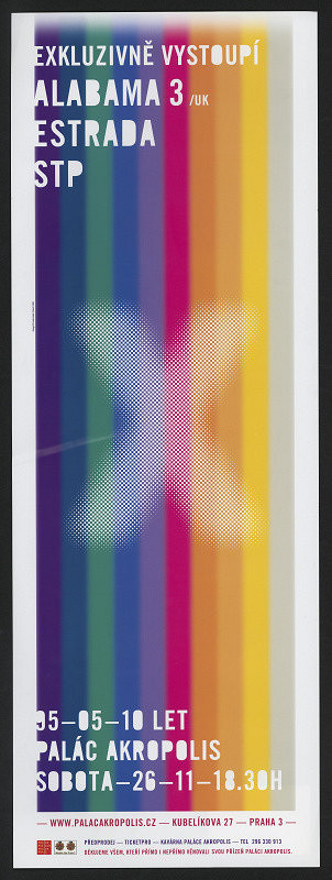 Luděk Kubík – 10 let paláce Akropolis 