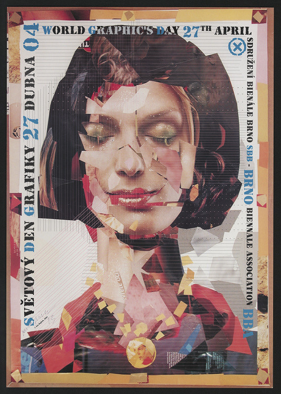 Jan Rajlich st. – Světový den grafiky 