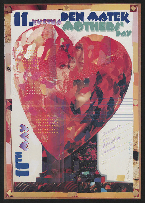 Jan Rajlich st. – 11. května  Den matek 