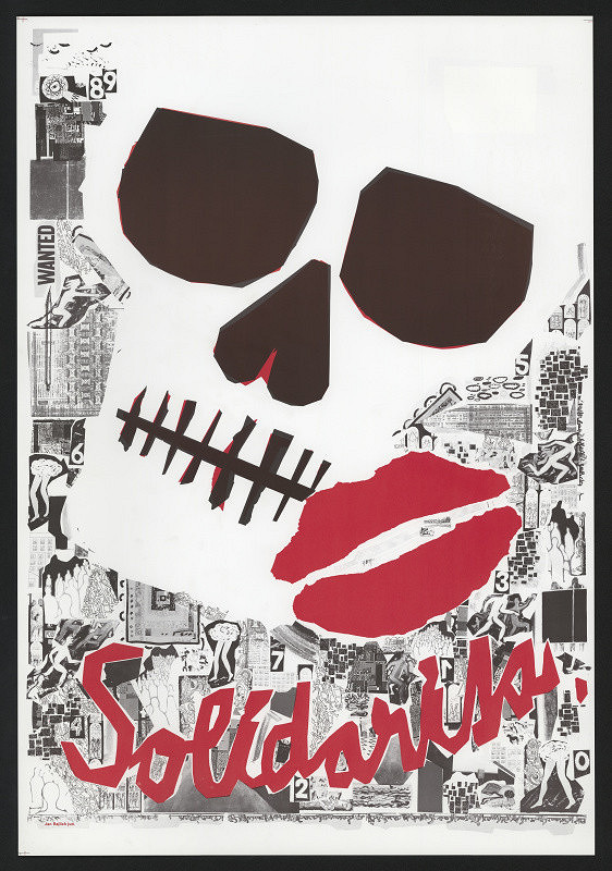 Jan Rajlich ml. – Solidarita 