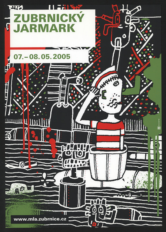 Martin Raudenský – Zubrnický jarmark 