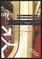 Miroslav Roubíček – Vizuální styl pražského metra 