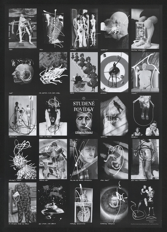 René Senko – Studené povídky 