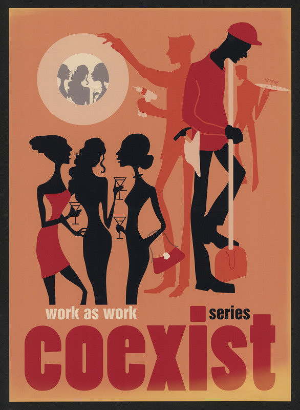 René Senko – Coexist - Work As Work 