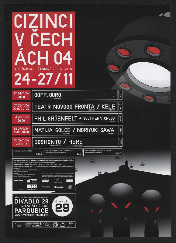 Pavel Ševčík – Cizinci v Čechách 04 