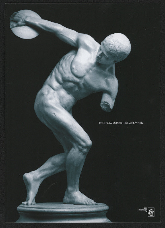 Mark BBDO - reklamní agentura a.s. – Letní paralympijské hry Athény 2004