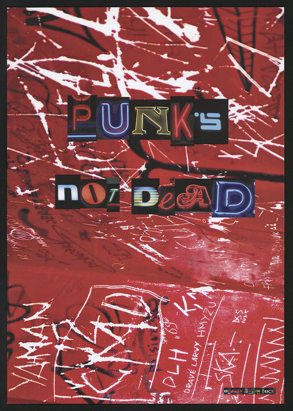 Viktor Tuček – Punk´s Not Dead 