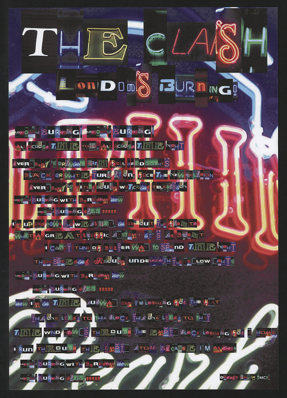 Viktor Tuček – The Clash 