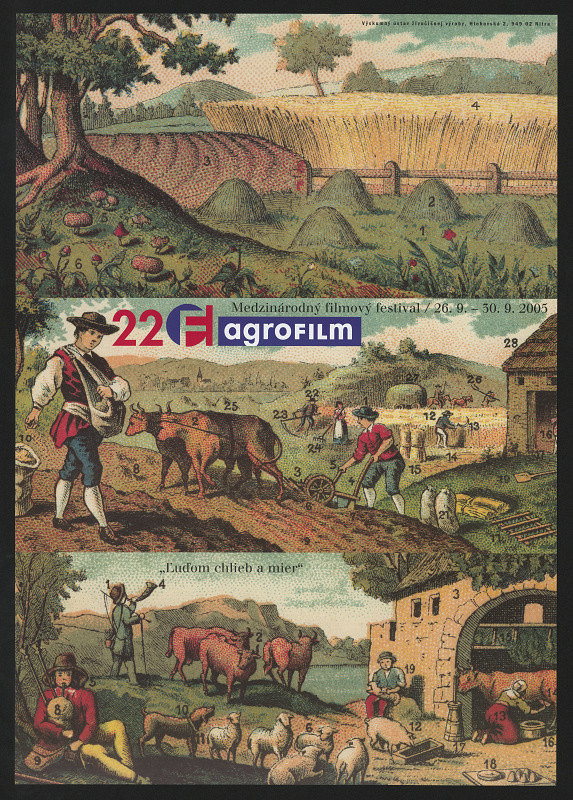 Zdeněk Ziegler – Agrofilm 