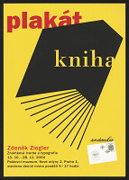 Zdeněk Ziegler – Plakát, kniha, známka 
