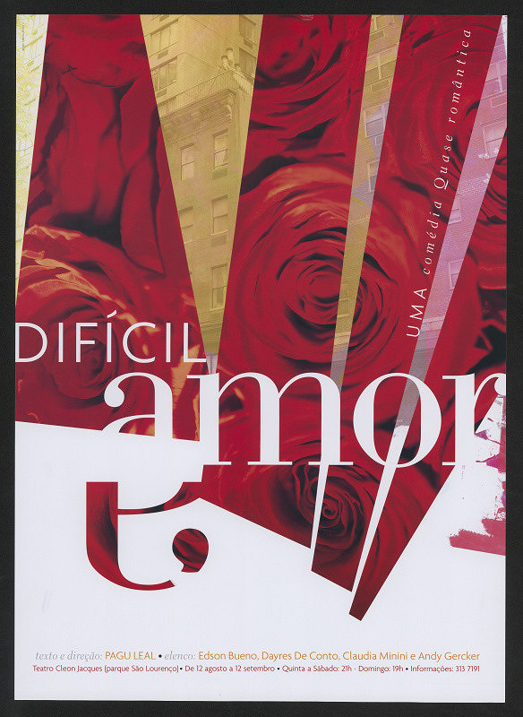 Marcos Minini – Dificil Amor 