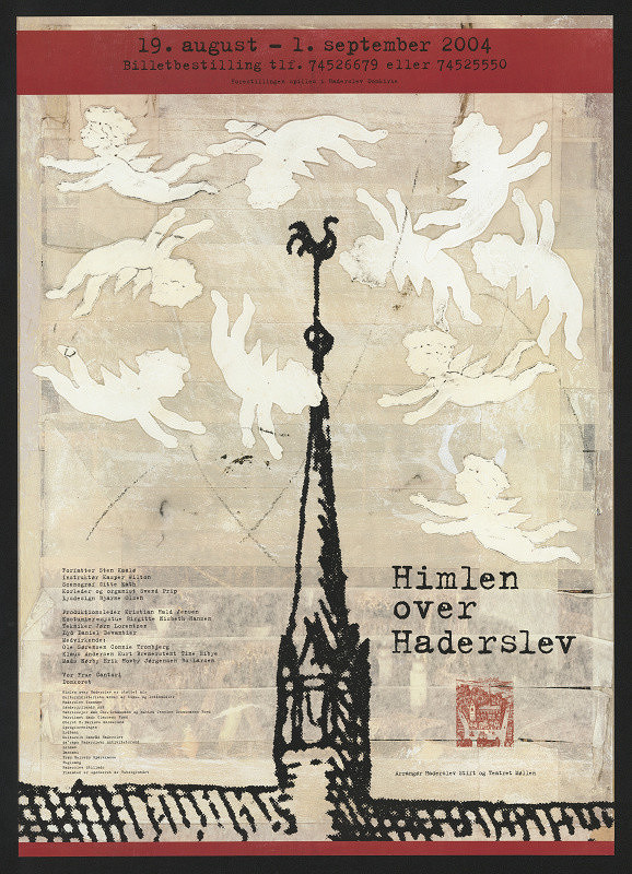 Kath Gitte – Himlen Over Haderslev 