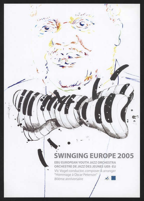 Finn Nygaard – Swinging Europe 2005 