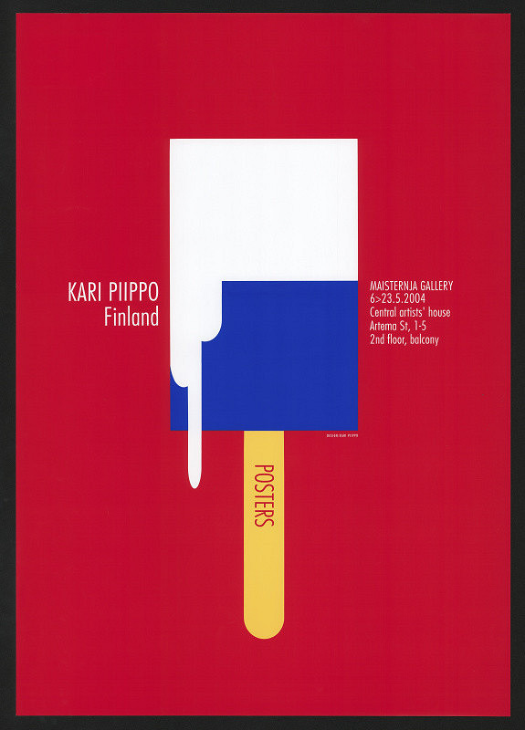 Kari Piippo – Kari Piippo Posters 