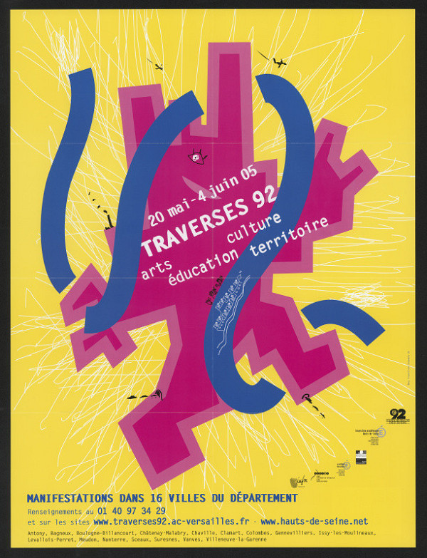 Valérie Debure – Traverses 92 