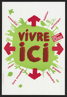 Isabelle Jégo – Vivre Ici 