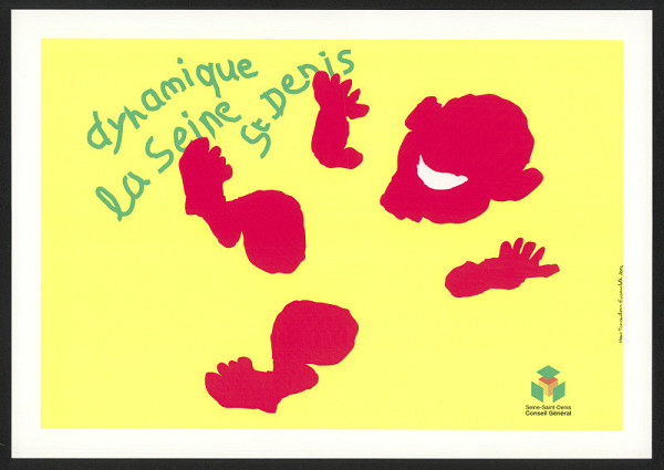 Isabelle Jégo – Dynamique La Seine St Denis 