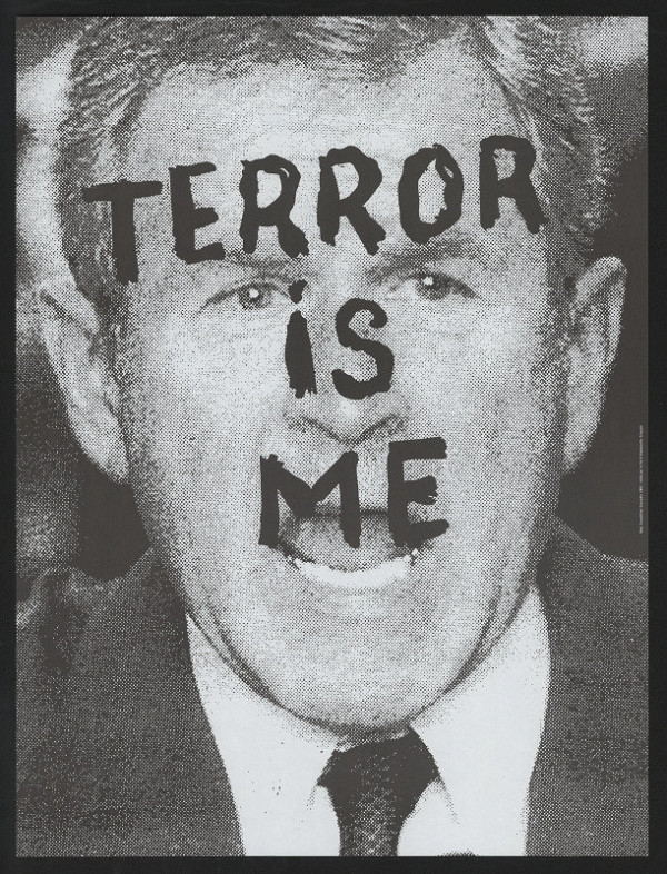 Nous Travaillons Ensemble – Terror Is Me 