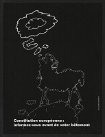 Alex (Alexander) Jordan – Constitution européenne: informez-vous avant de voter betement 