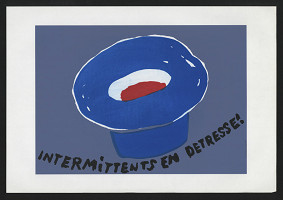 Alex (Alexander) Jordan – Intermittents En Detresse! 