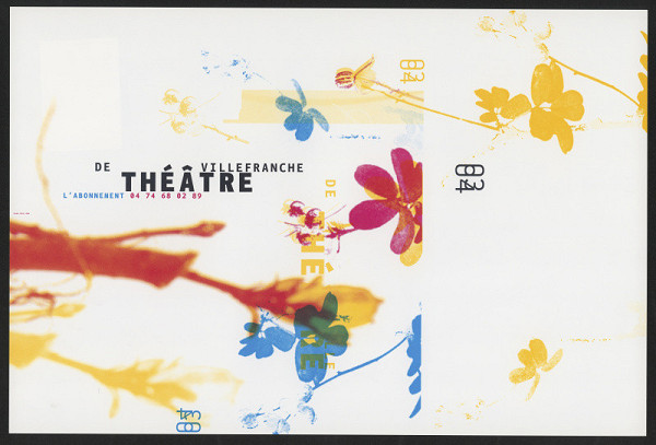 studio Plan Fixe – De Villefranche Théatre 