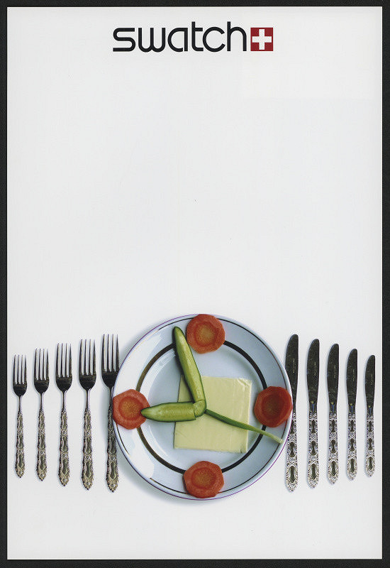 Natalia Lazarašvili – Swatch 