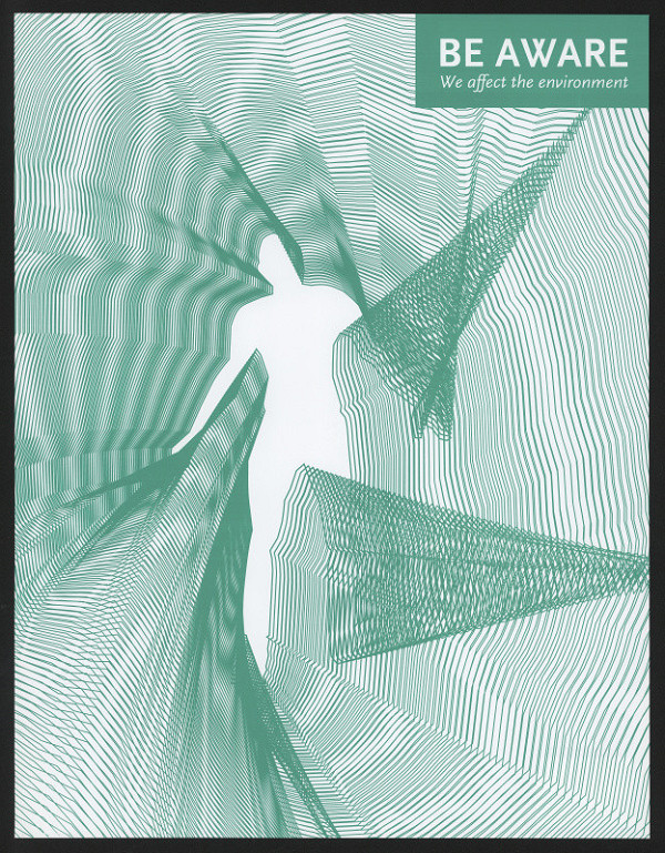 Ljubica Marcetic Marinovic – Be Aware 