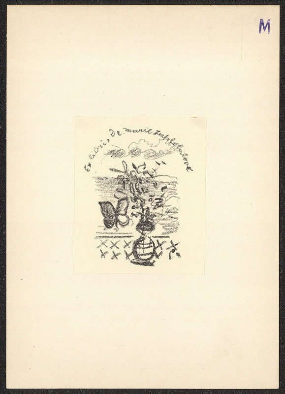 Eduard Milén – Ex libris 