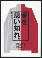 Kan Akita – Pleats Please 