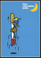 Akiyama Takashi – This Is A Non Smoking Facility 