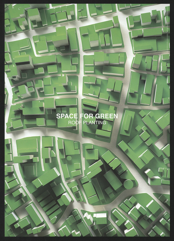 Toyotsugu Itoh – Space For Green 