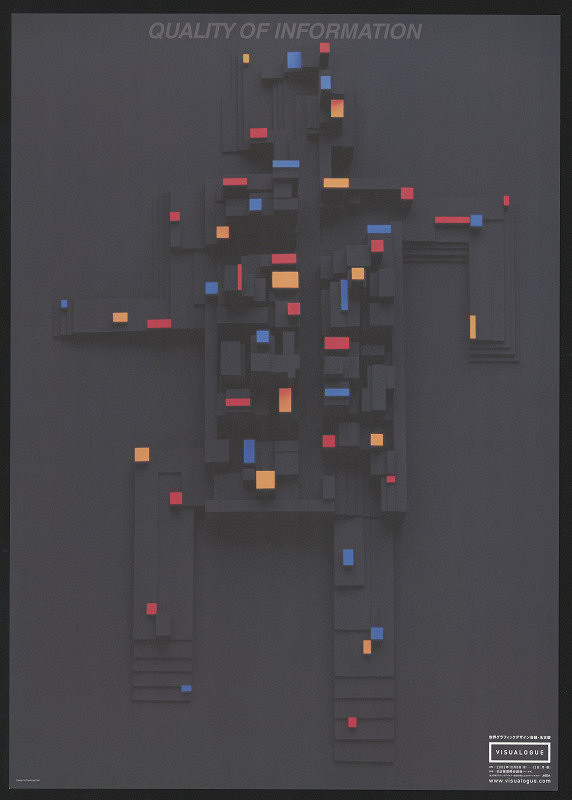 Toyotsugu Itoh – Quality Of Information 