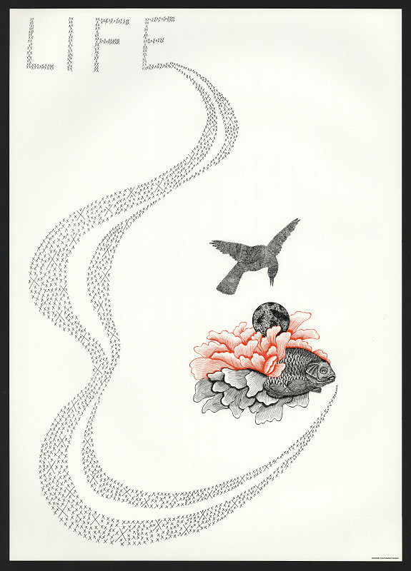 Kazumasa Nagai – Life 2004 (White Series) 