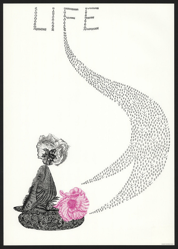 Kazumasa Nagai – Life 2004 (White Series) 