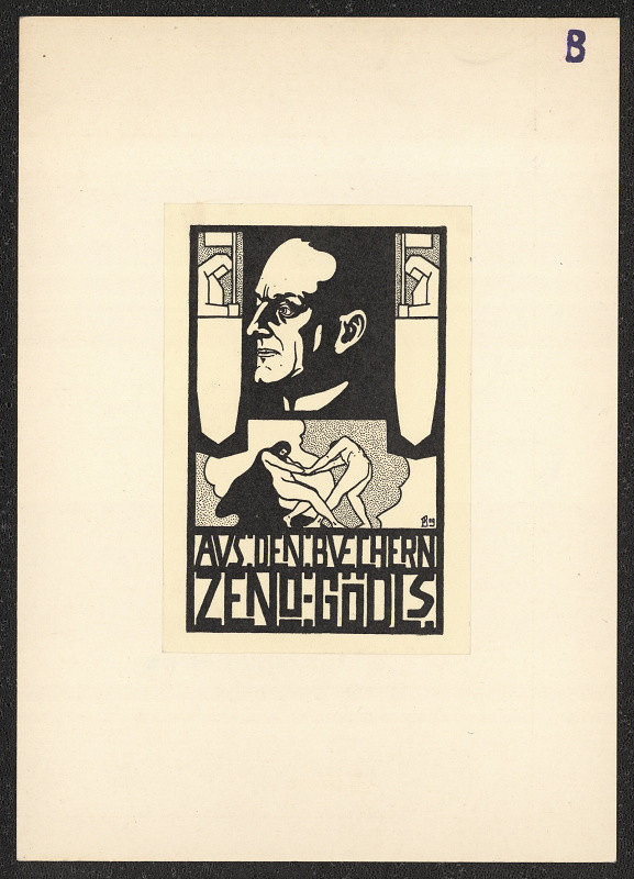 signatura Bog – Aus den Buechern Zeno Gödis 