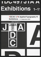 Yukichi Takada – JTA/TDC Exhibition 