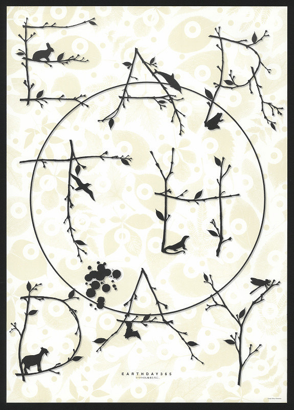 Mitsuo Watanabe – Earth Day 365 