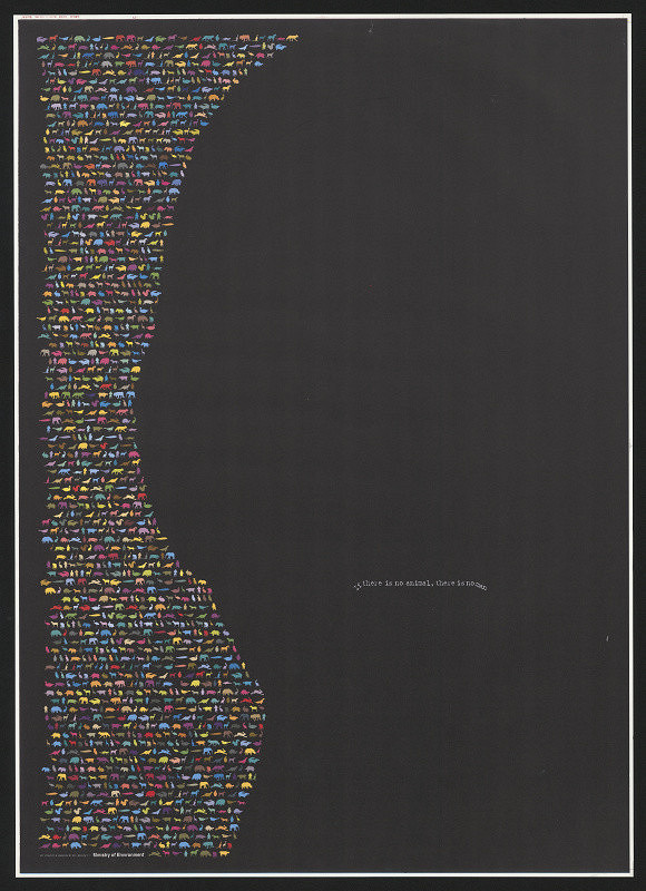 Byoung IL Sun – If There Is No Animal There Is No Man