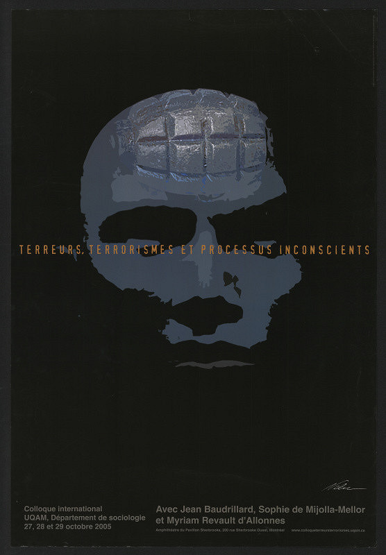 Nelu Wolfensohn – Terrors Terrorism And The Subconscious Process 