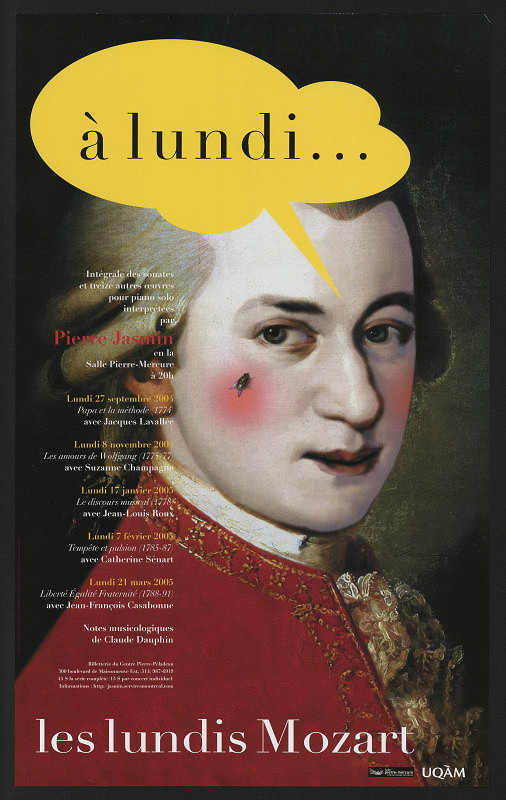 Nelu Wolfensohn – A´ Lundi…