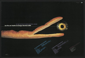 Nelu Wolfensohn – The Institute Of Design Montreal 2004 Awards 