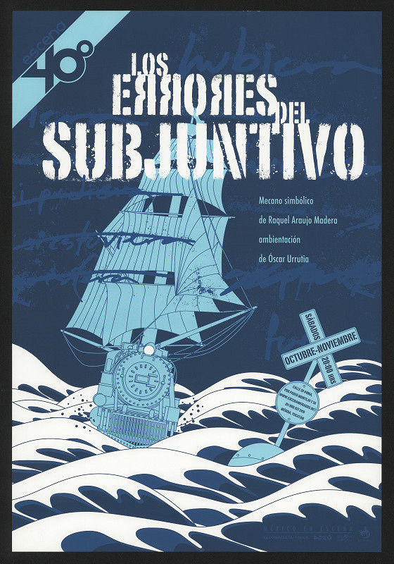 Eduardo Barrera Arambarri – Mistakes Of The Subjunctive 