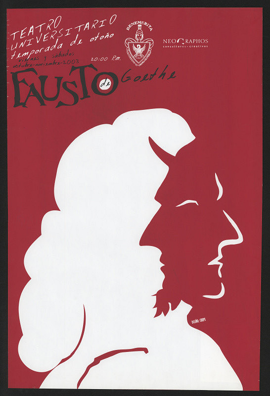 José Luis Hernandez – Fausto De Goethe 