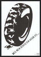 Jochen Fiedler – Wheil Mein Schatz Ein Jäger Ist 